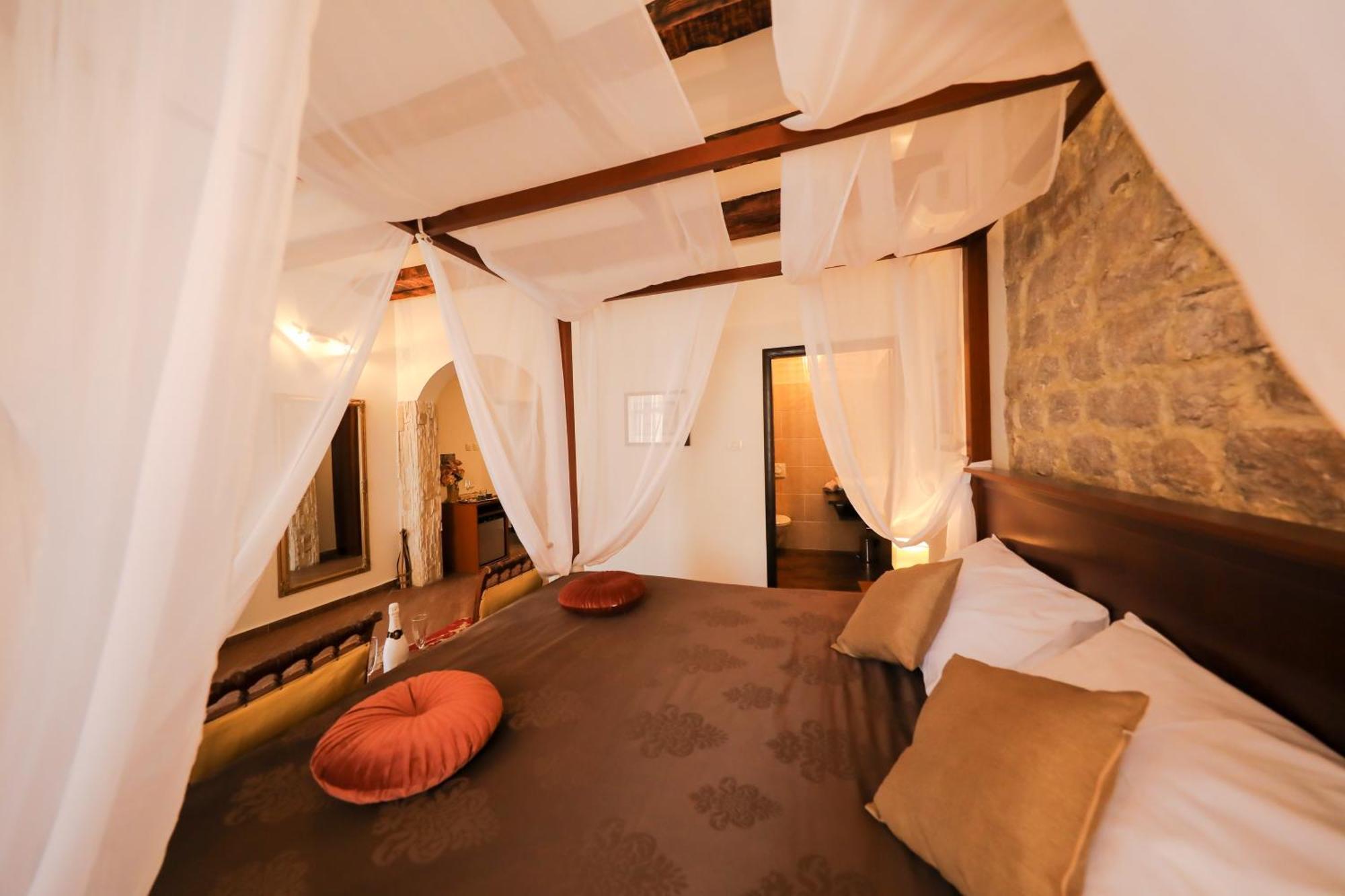 Luxury Rooms Contessa Vitali Zadar Pokoj fotografie