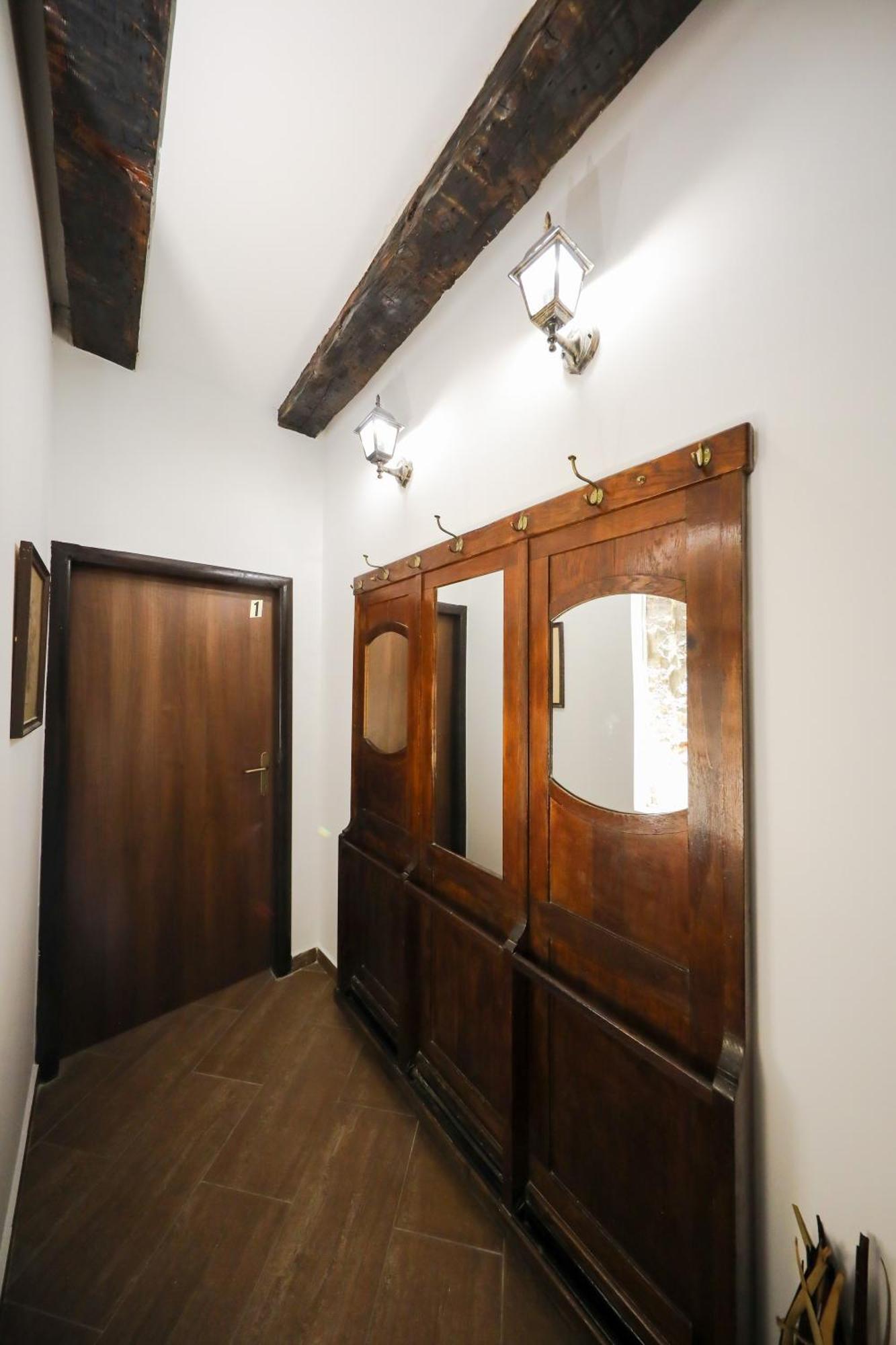Luxury Rooms Contessa Vitali Zadar Pokoj fotografie