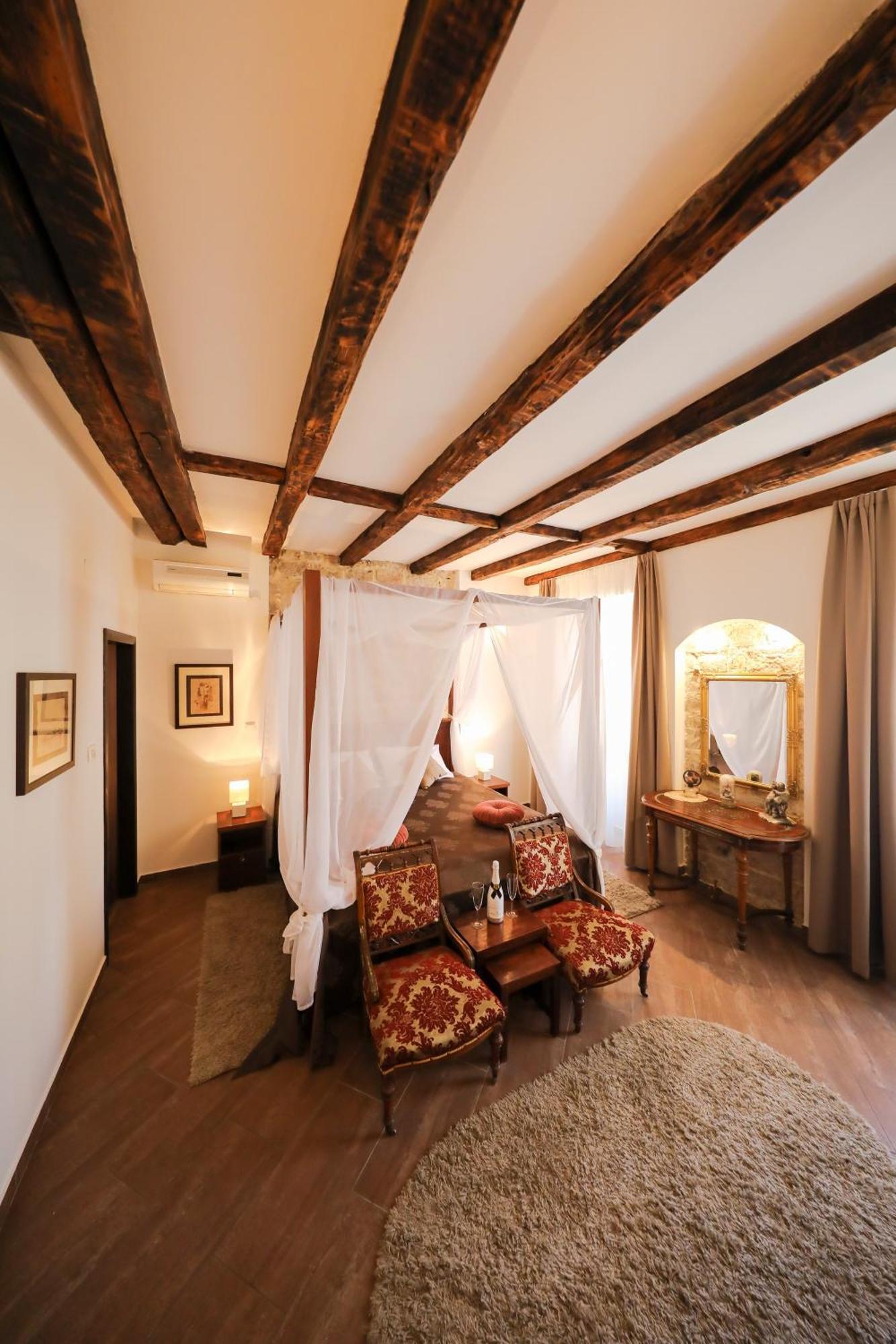 Luxury Rooms Contessa Vitali Zadar Pokoj fotografie