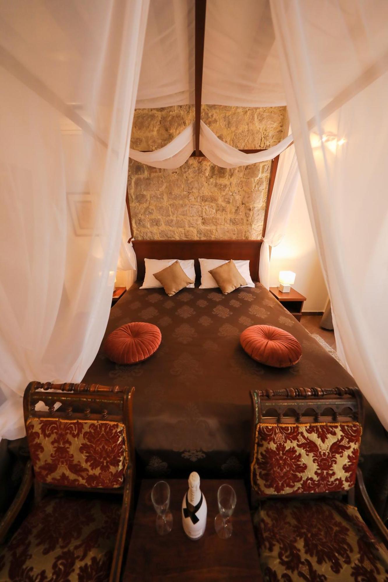 Luxury Rooms Contessa Vitali Zadar Pokoj fotografie