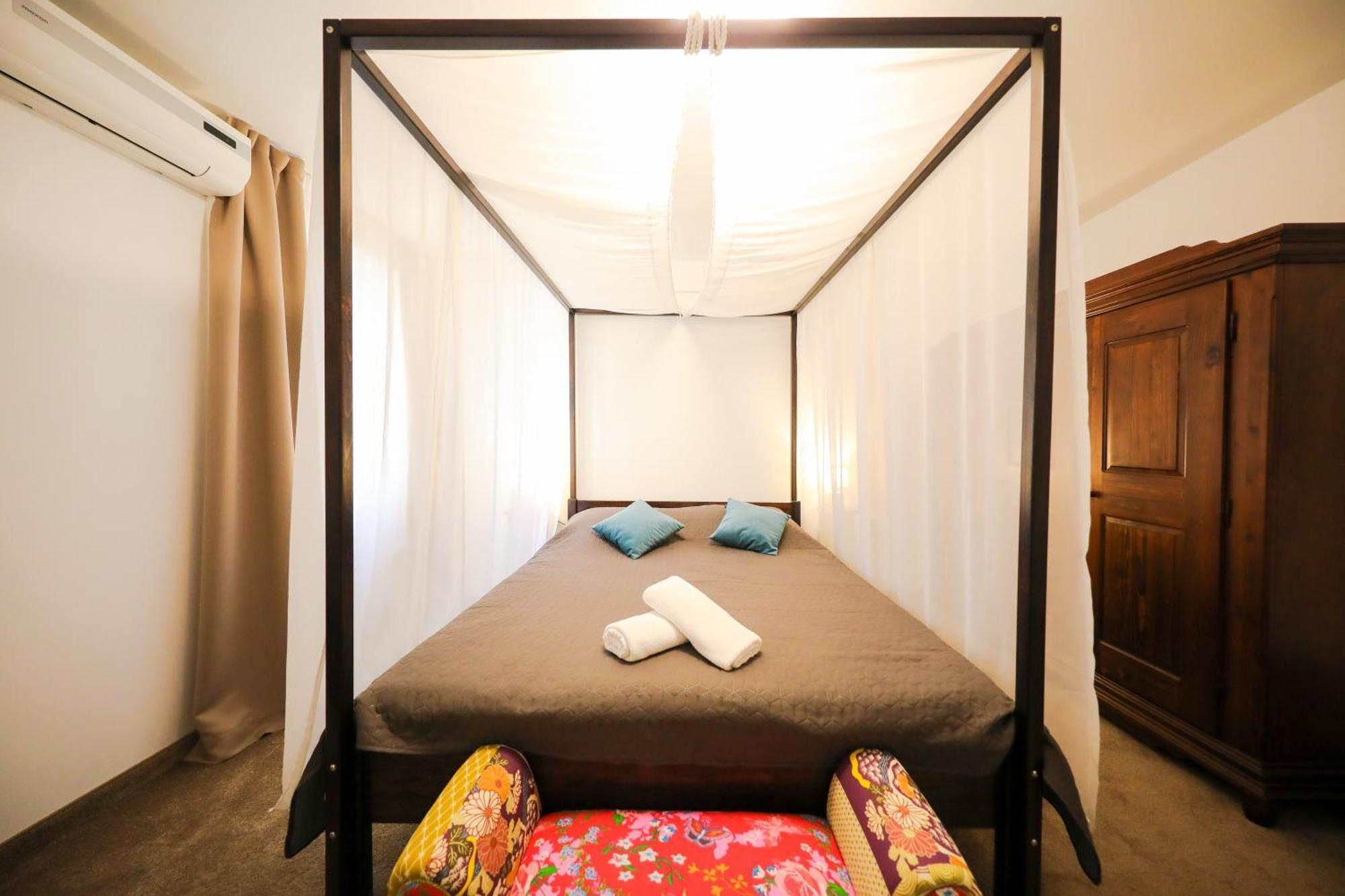 Luxury Rooms Contessa Vitali Zadar Pokoj fotografie