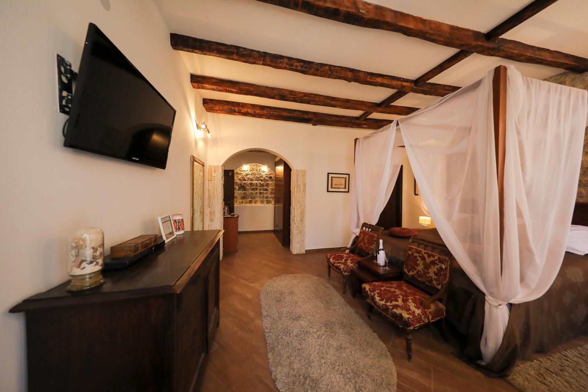 Luxury Rooms Contessa Vitali Zadar Pokoj fotografie