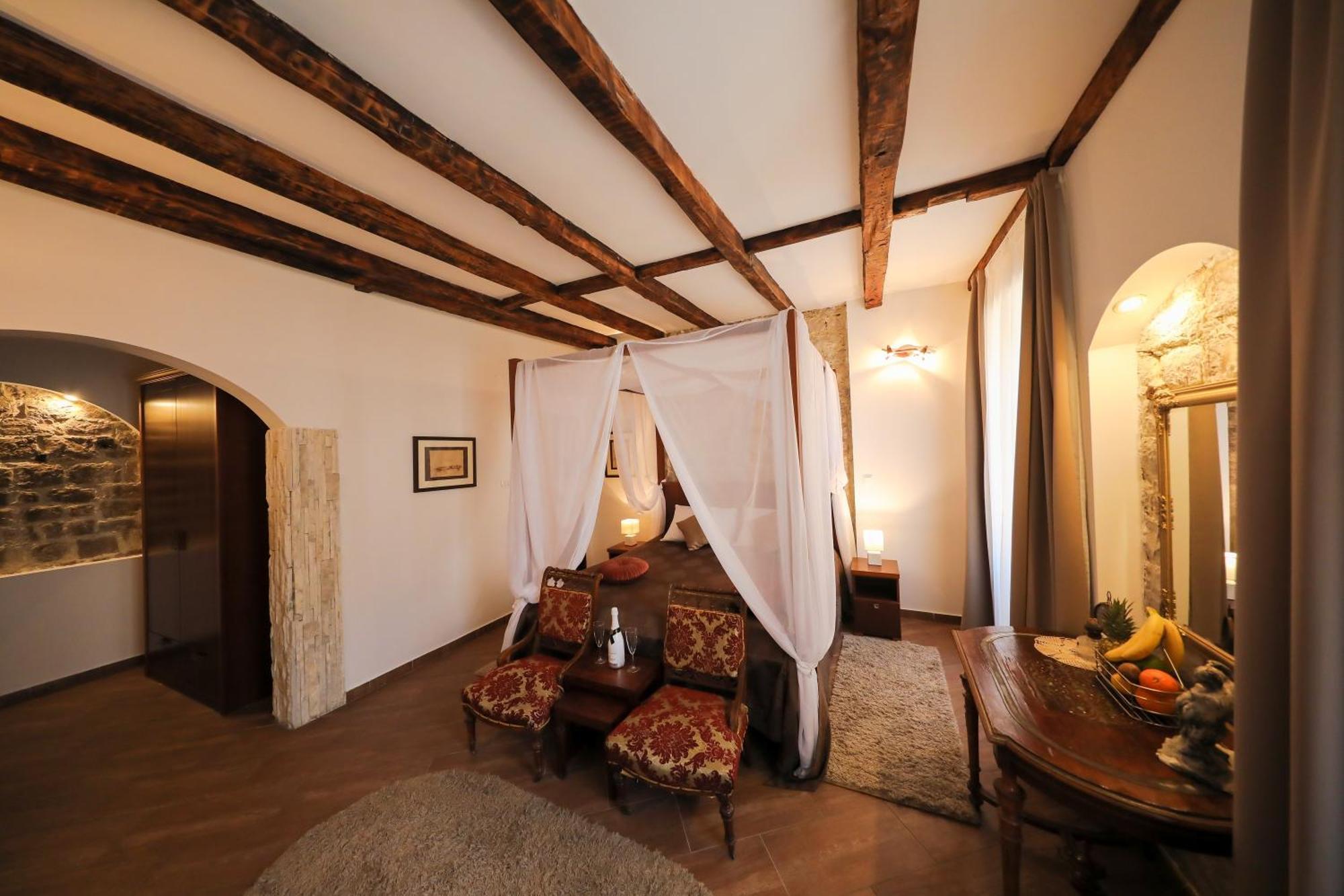 Luxury Rooms Contessa Vitali Zadar Pokoj fotografie