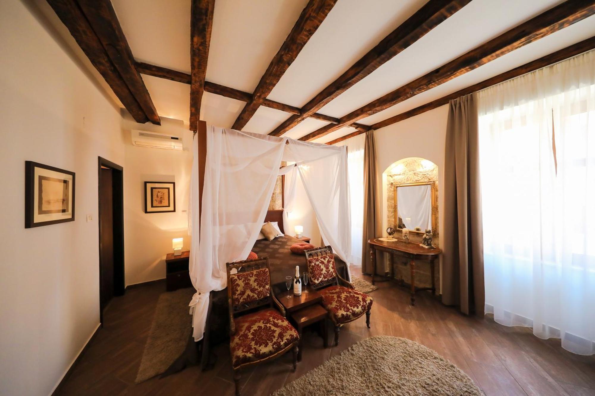 Luxury Rooms Contessa Vitali Zadar Pokoj fotografie