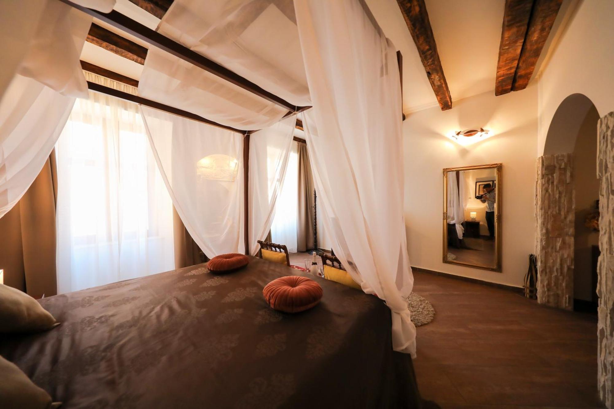 Luxury Rooms Contessa Vitali Zadar Pokoj fotografie