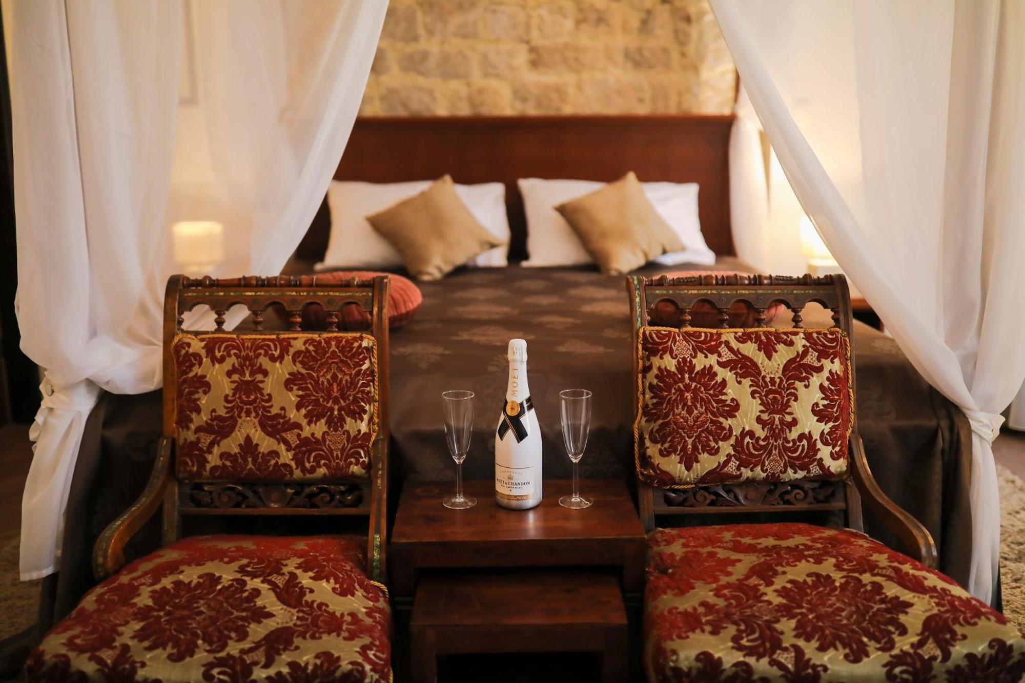 Luxury Rooms Contessa Vitali Zadar Pokoj fotografie