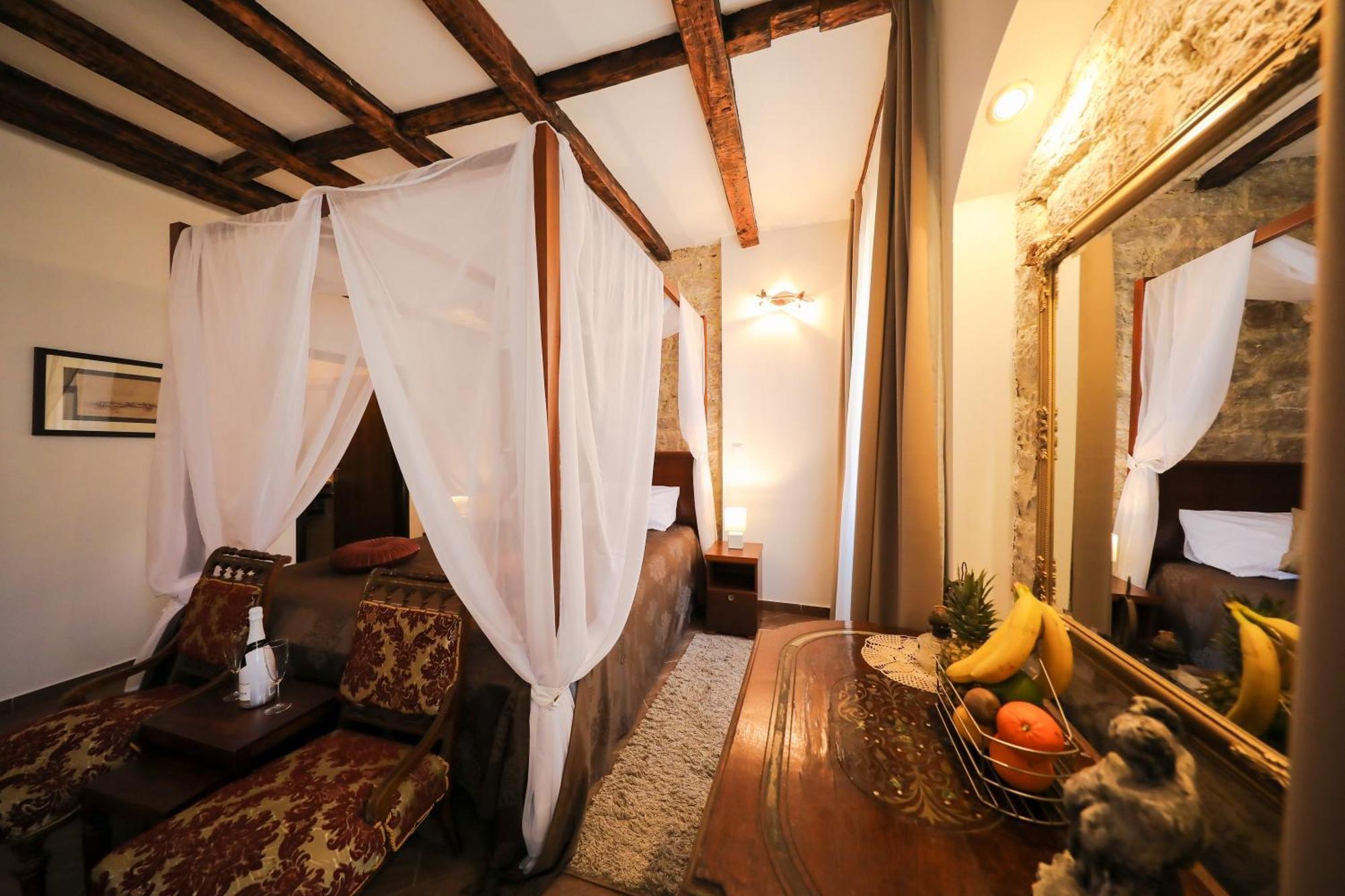 Luxury Rooms Contessa Vitali Zadar Pokoj fotografie