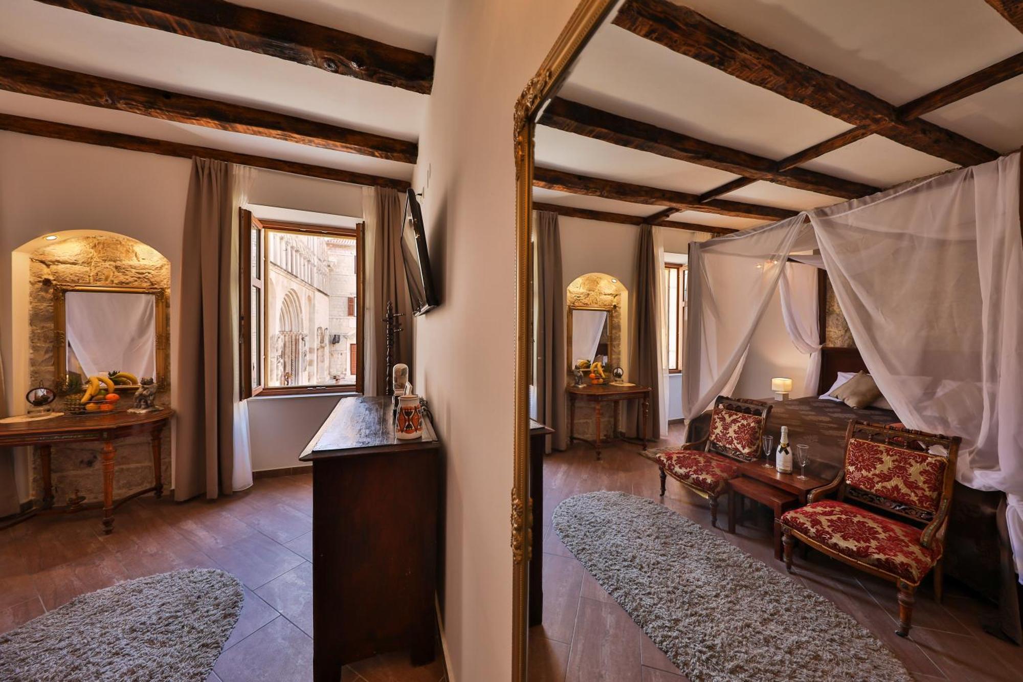 Luxury Rooms Contessa Vitali Zadar Pokoj fotografie