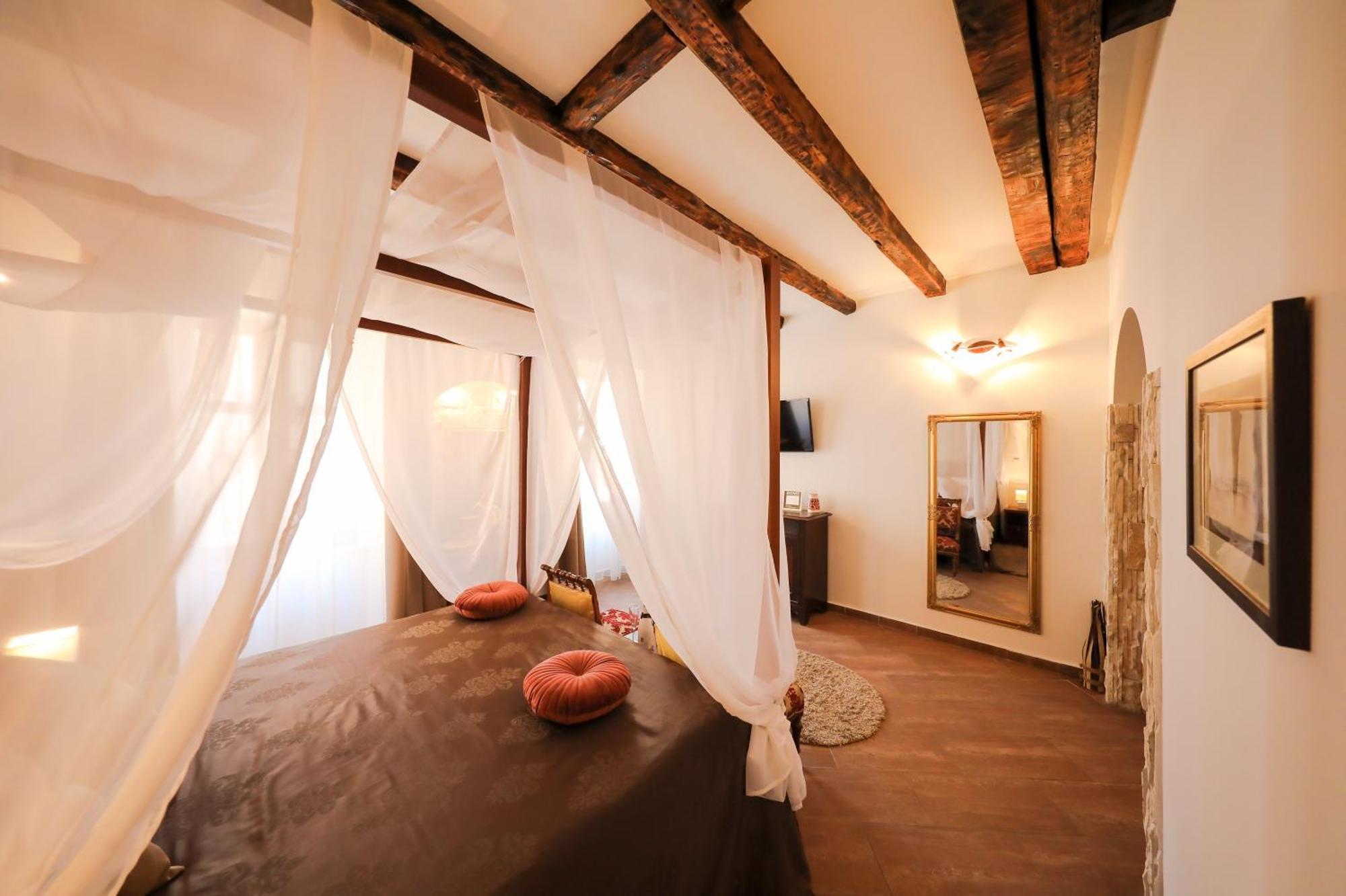 Luxury Rooms Contessa Vitali Zadar Pokoj fotografie