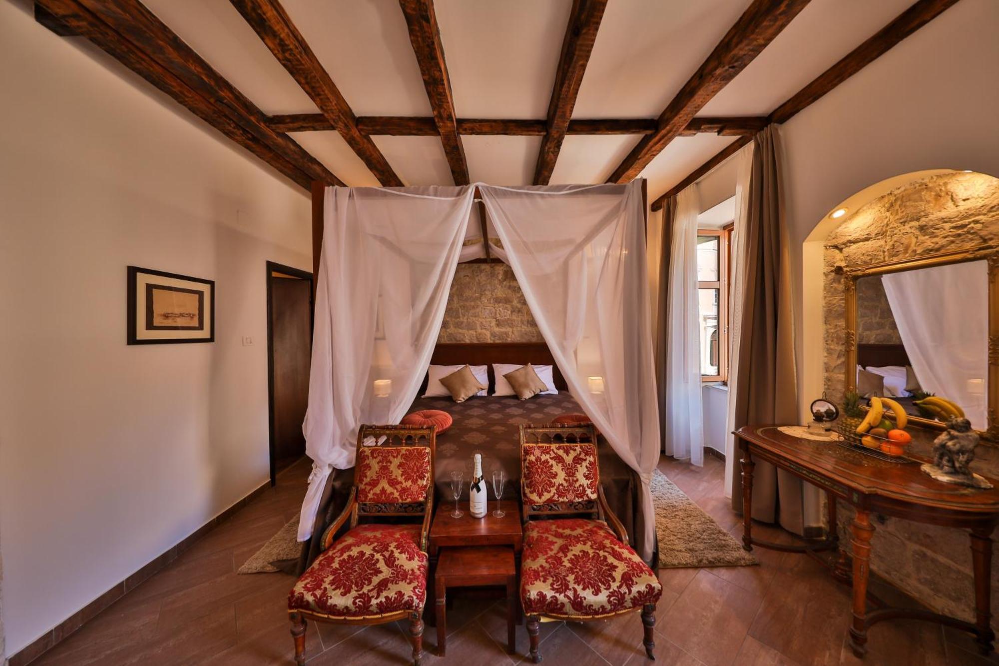 Luxury Rooms Contessa Vitali Zadar Pokoj fotografie