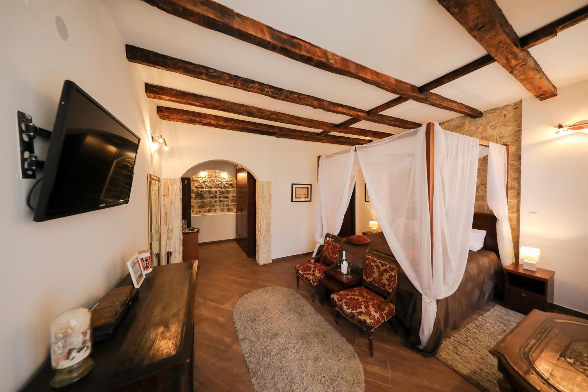 Luxury Rooms Contessa Vitali Zadar Pokoj fotografie