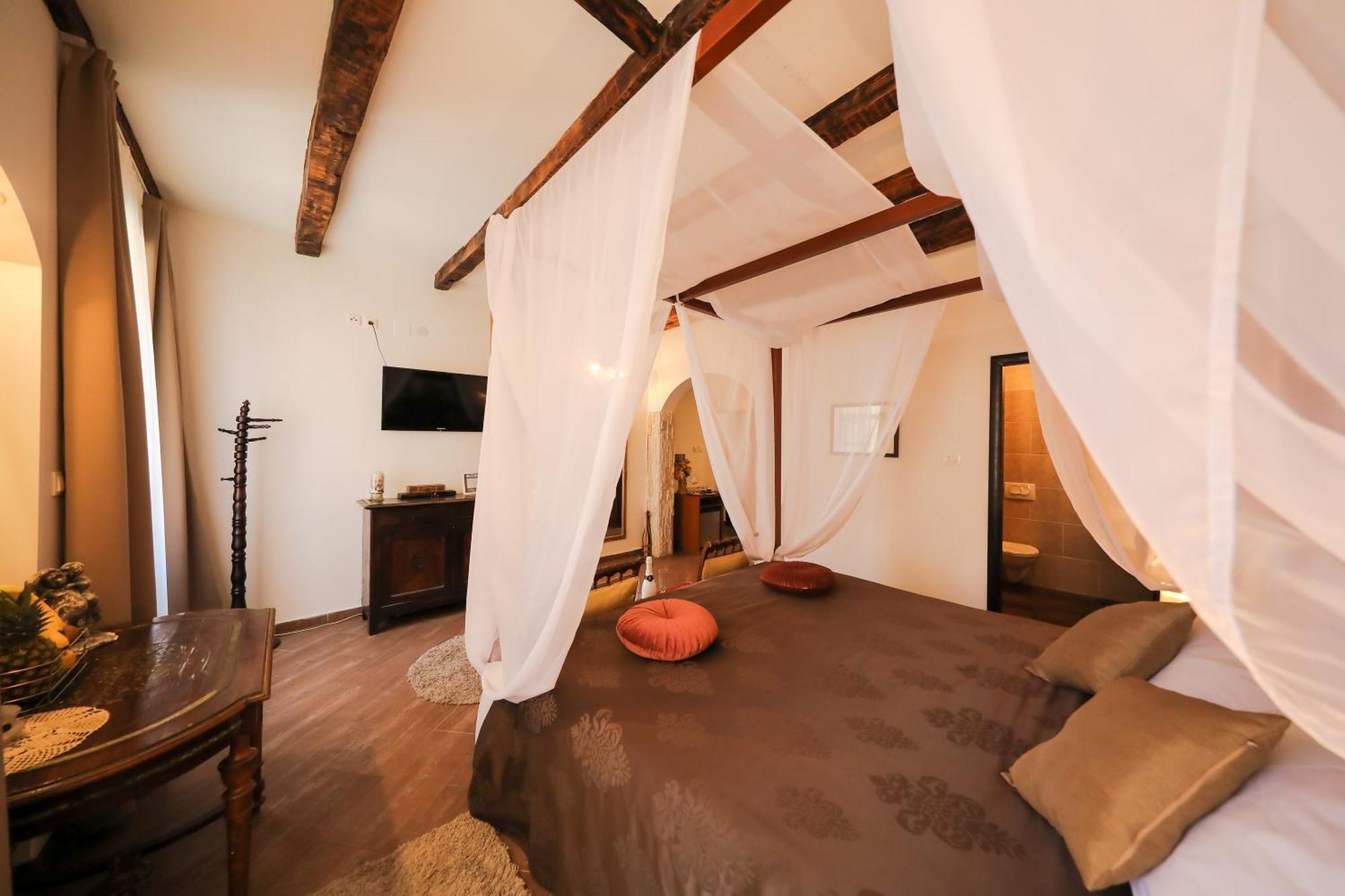 Luxury Rooms Contessa Vitali Zadar Pokoj fotografie