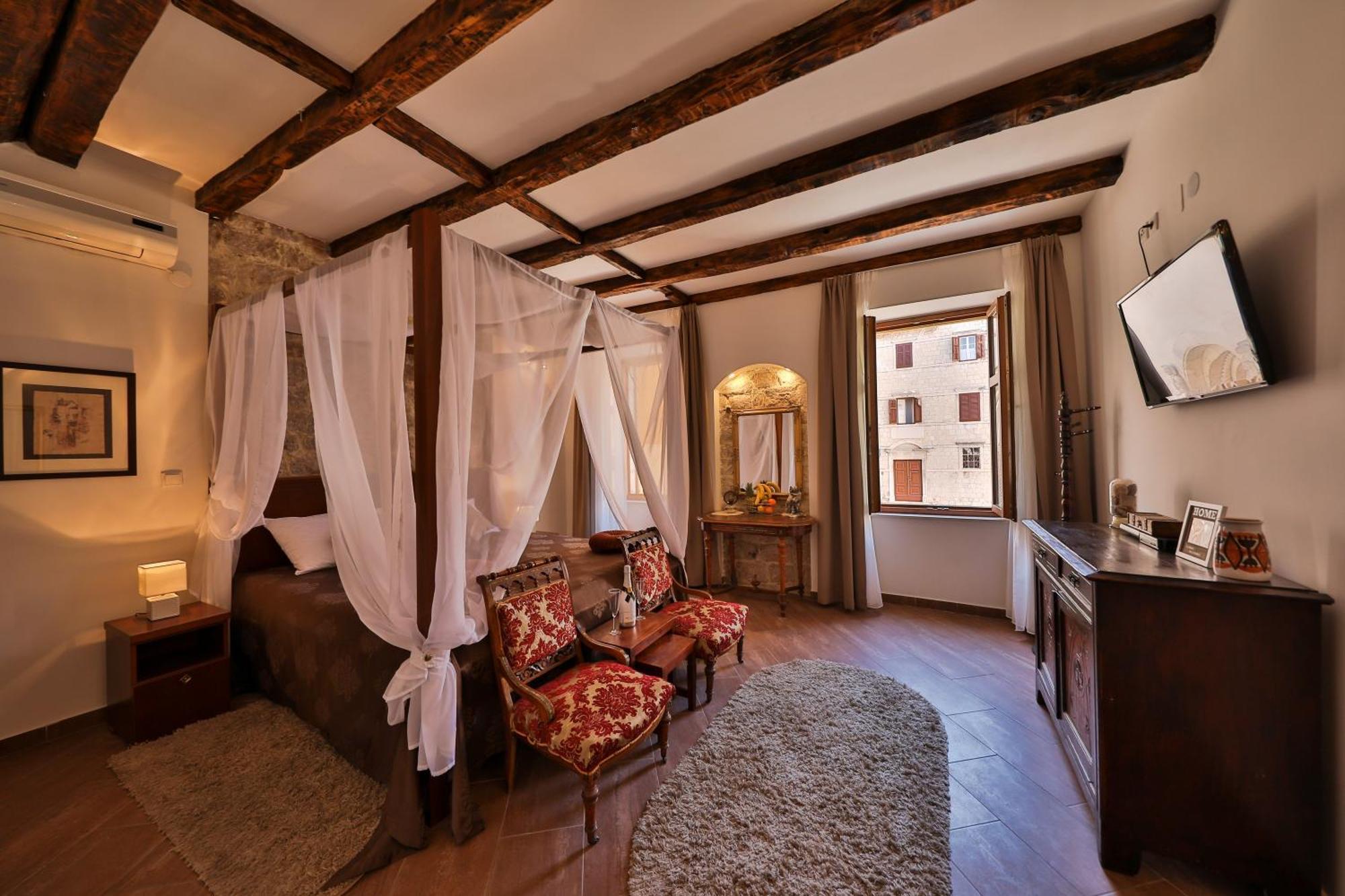 Luxury Rooms Contessa Vitali Zadar Pokoj fotografie