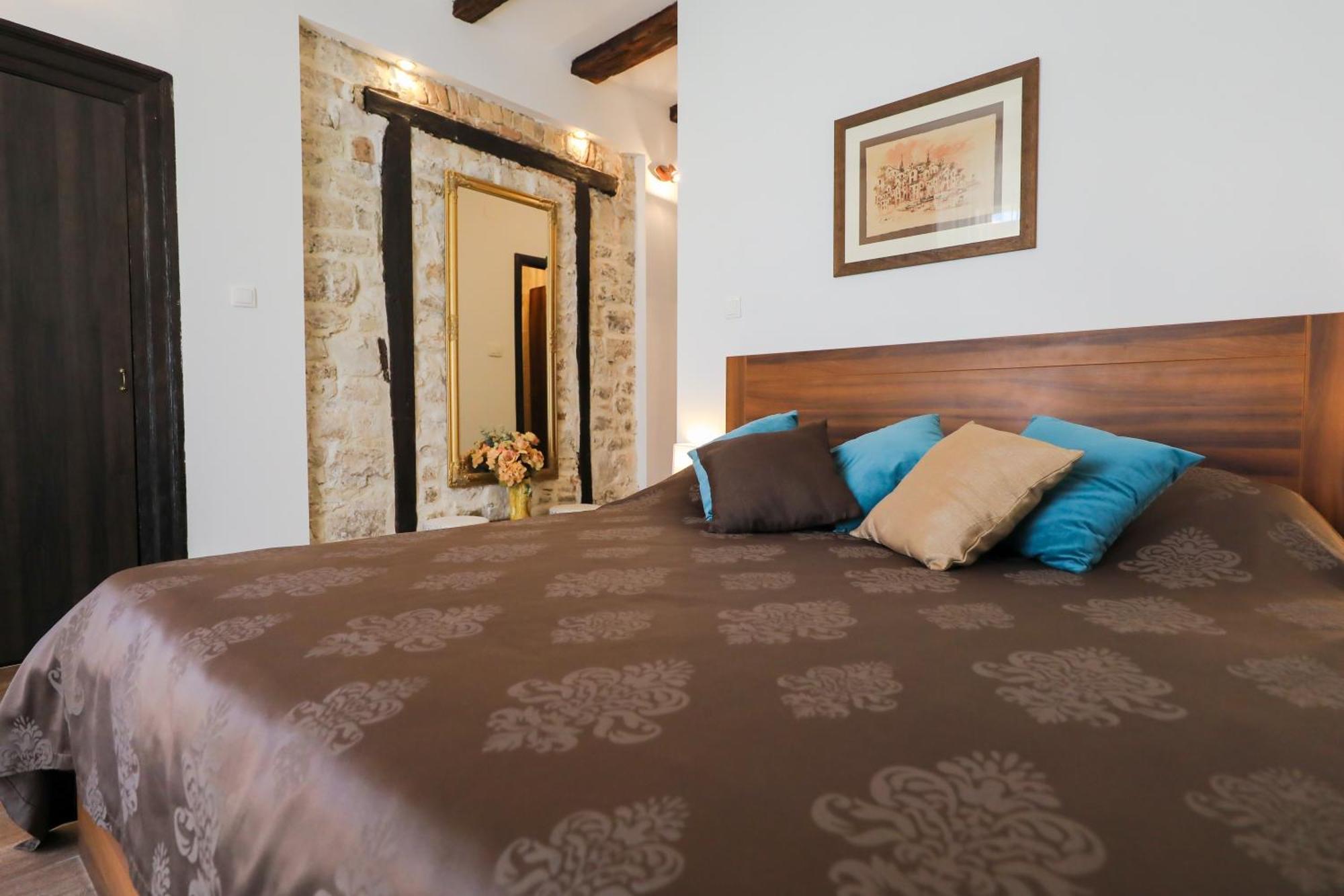 Luxury Rooms Contessa Vitali Zadar Pokoj fotografie