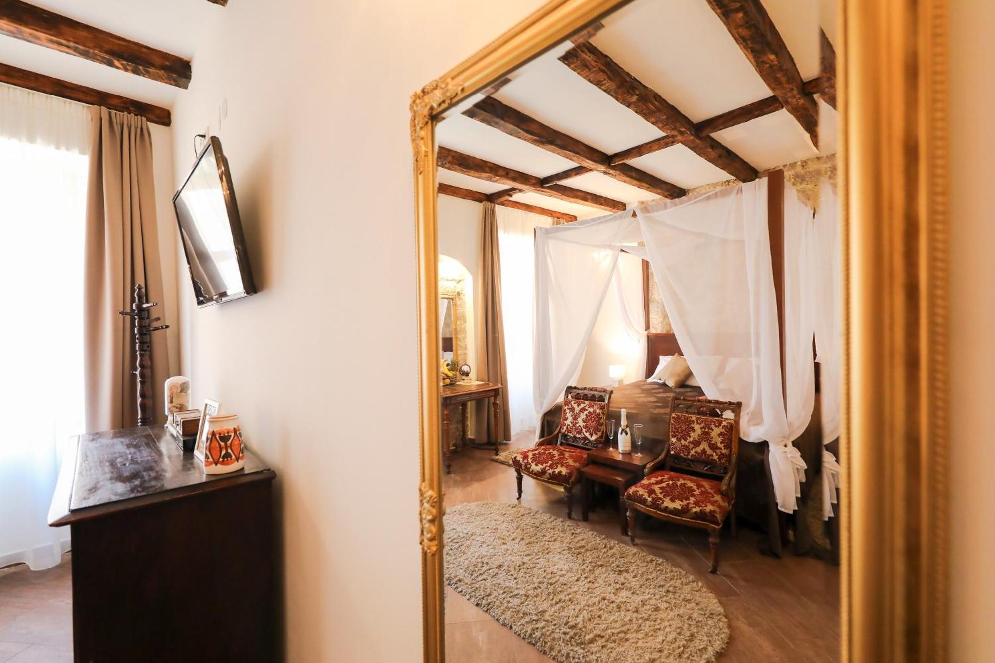 Luxury Rooms Contessa Vitali Zadar Pokoj fotografie
