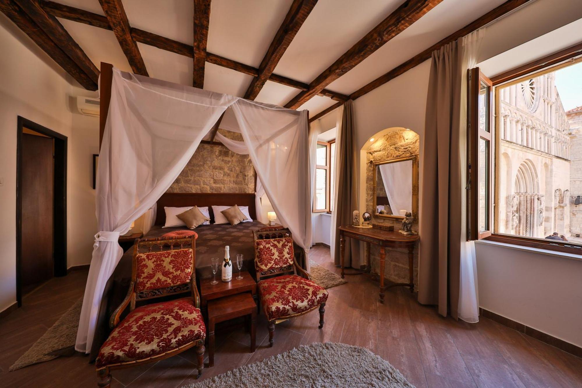 Luxury Rooms Contessa Vitali Zadar Pokoj fotografie