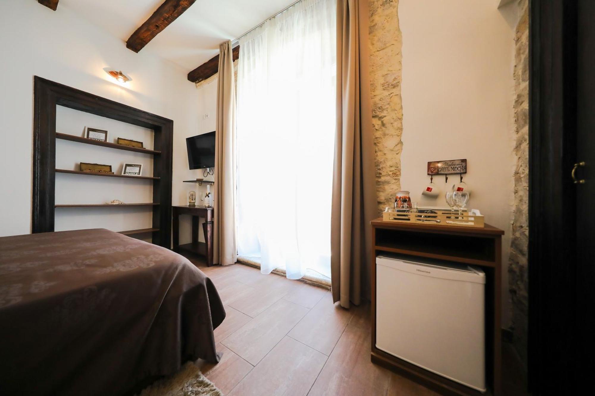 Luxury Rooms Contessa Vitali Zadar Pokoj fotografie
