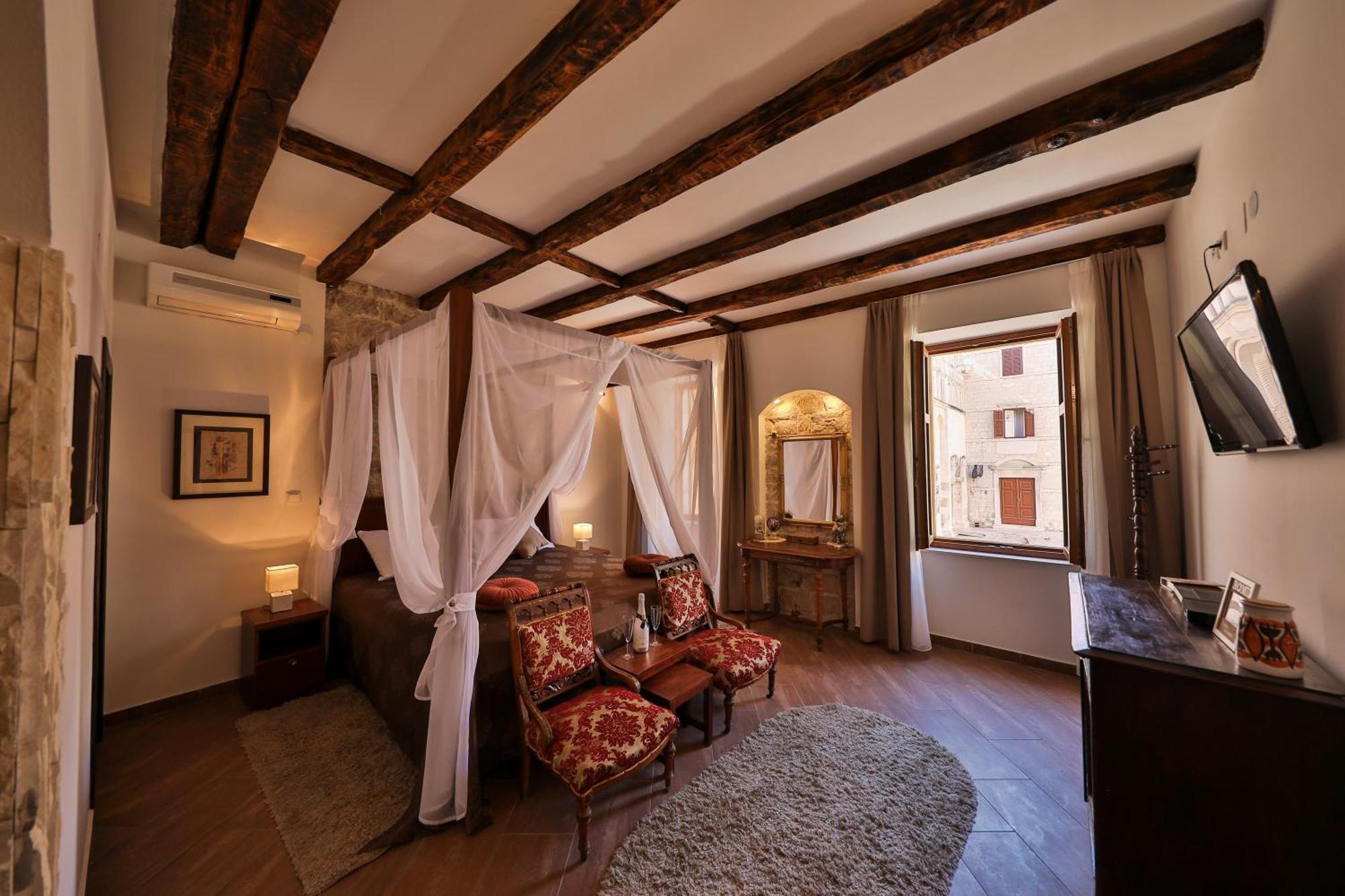 Luxury Rooms Contessa Vitali Zadar Pokoj fotografie