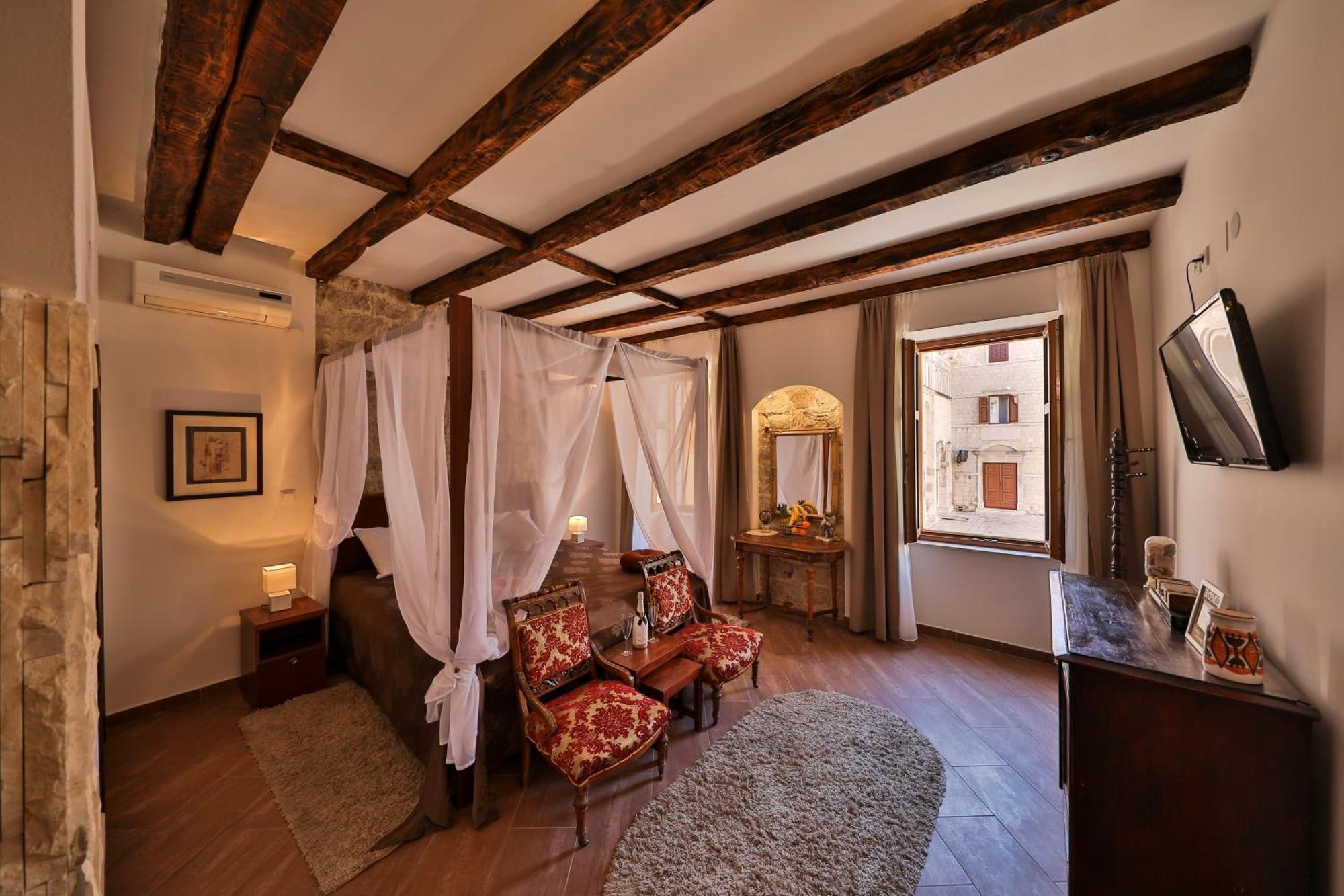 Luxury Rooms Contessa Vitali Zadar Pokoj fotografie