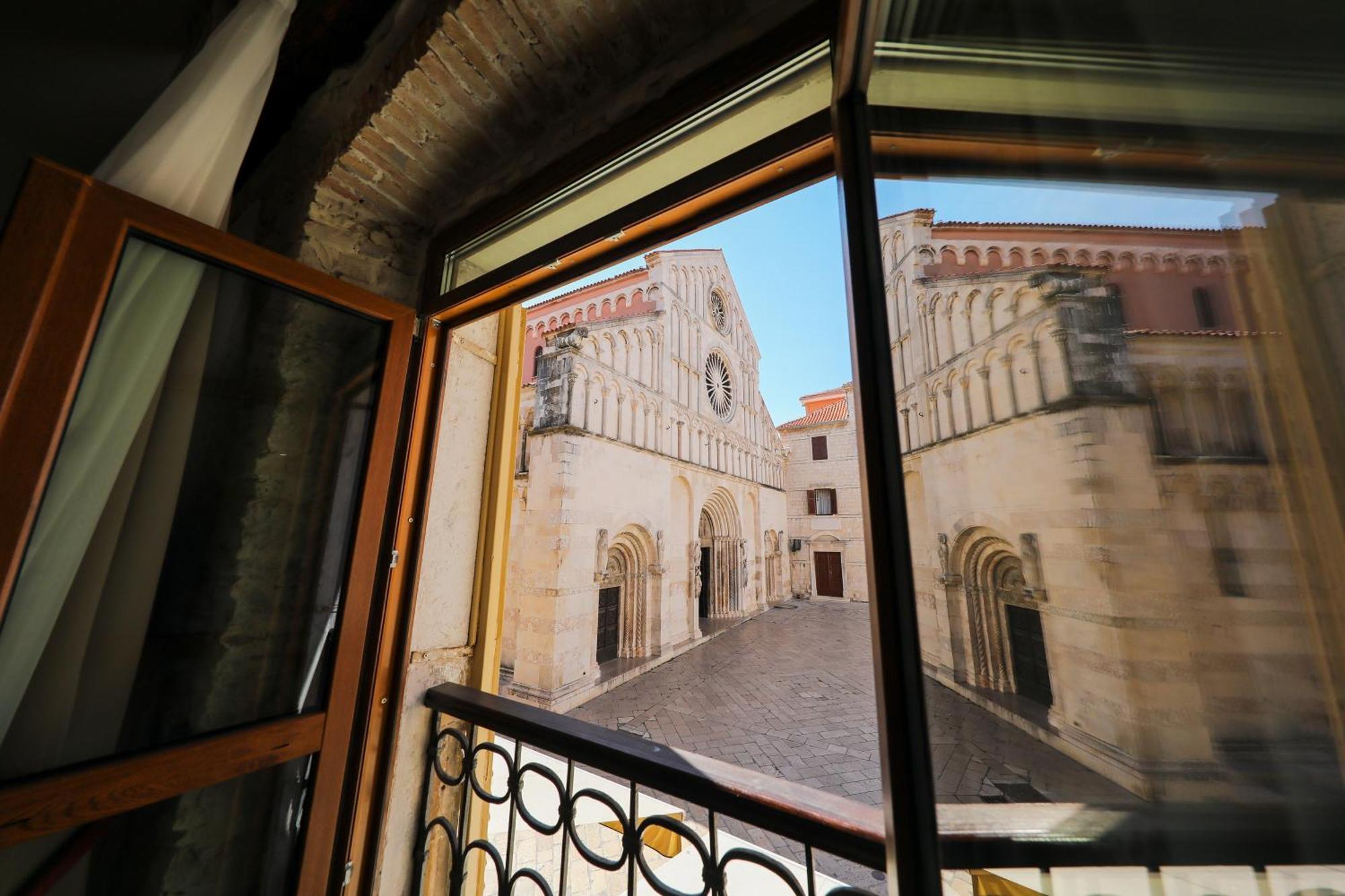 Luxury Rooms Contessa Vitali Zadar Pokoj fotografie