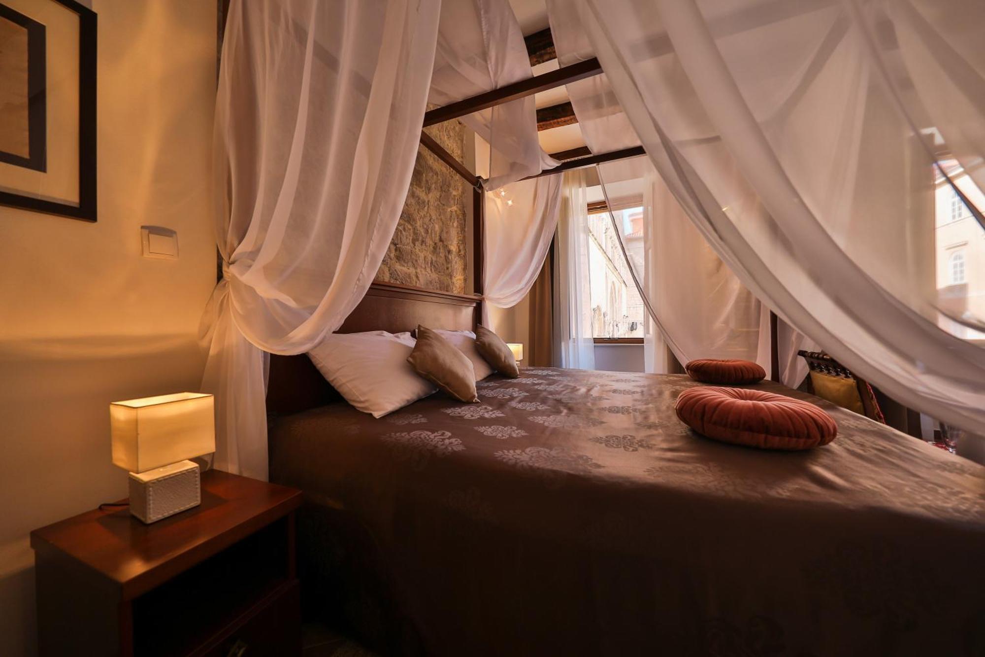 Luxury Rooms Contessa Vitali Zadar Pokoj fotografie