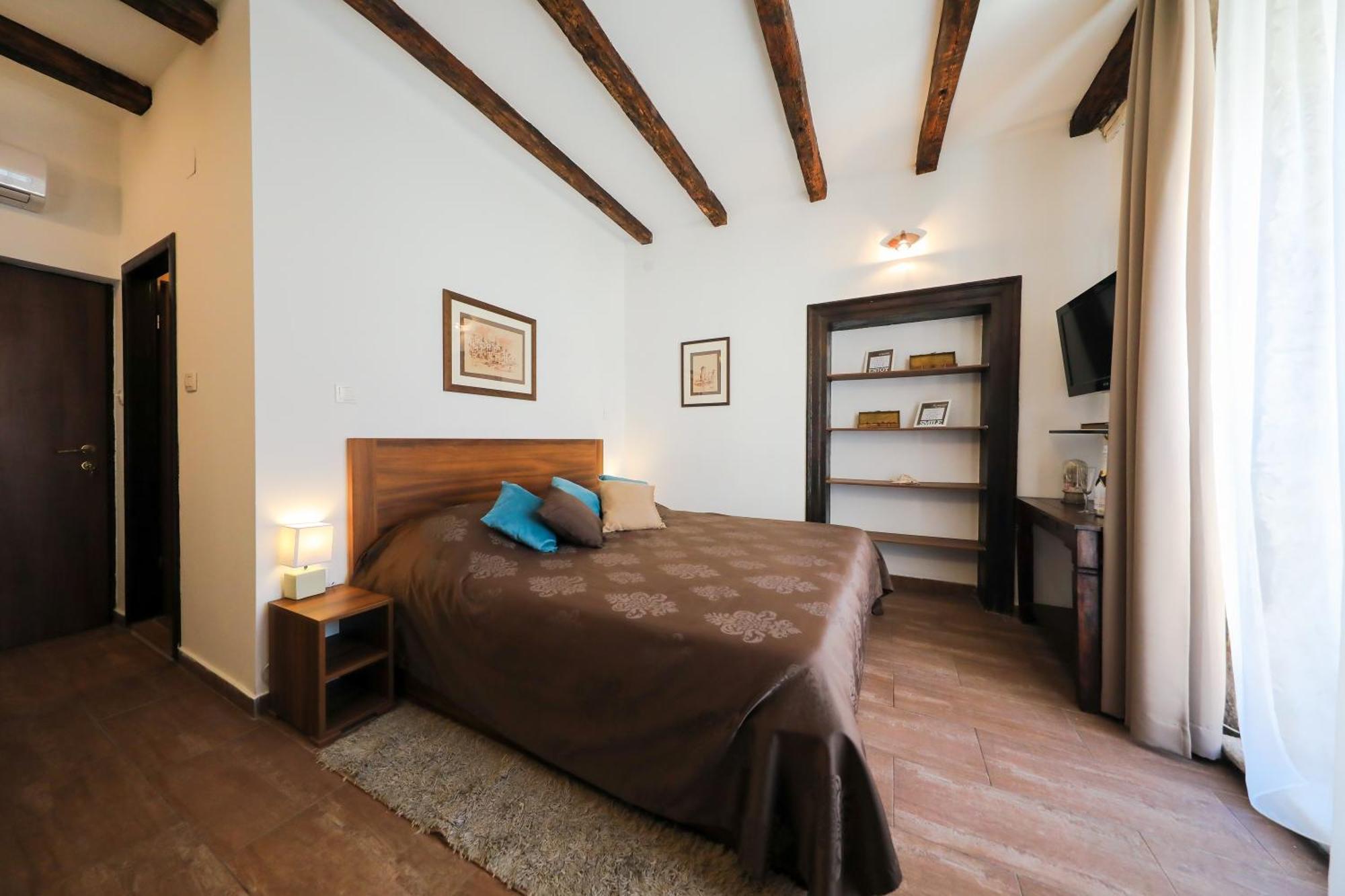 Luxury Rooms Contessa Vitali Zadar Pokoj fotografie