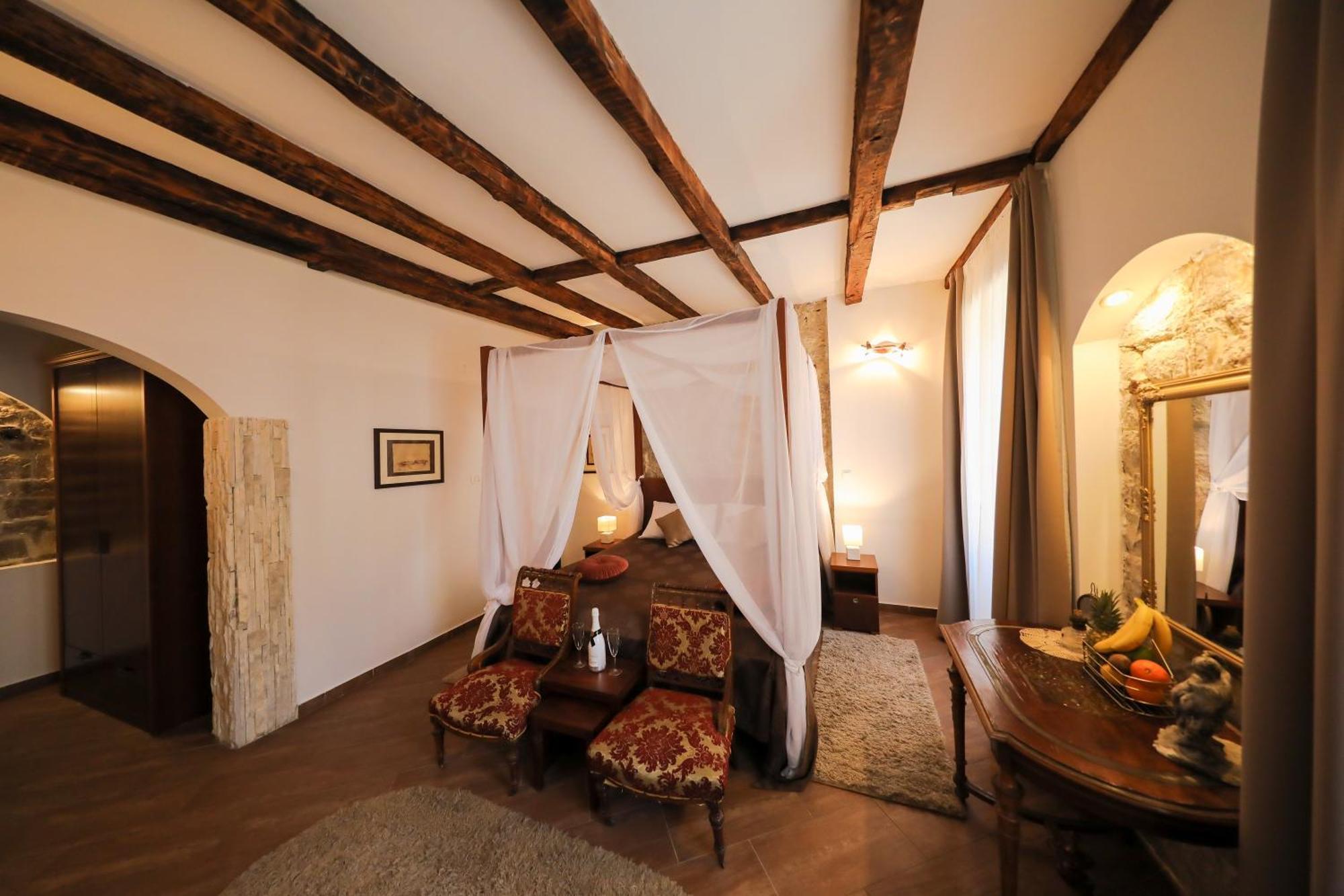 Luxury Rooms Contessa Vitali Zadar Pokoj fotografie