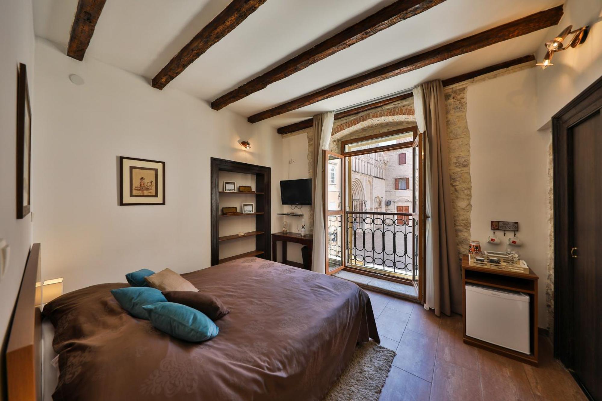 Luxury Rooms Contessa Vitali Zadar Pokoj fotografie