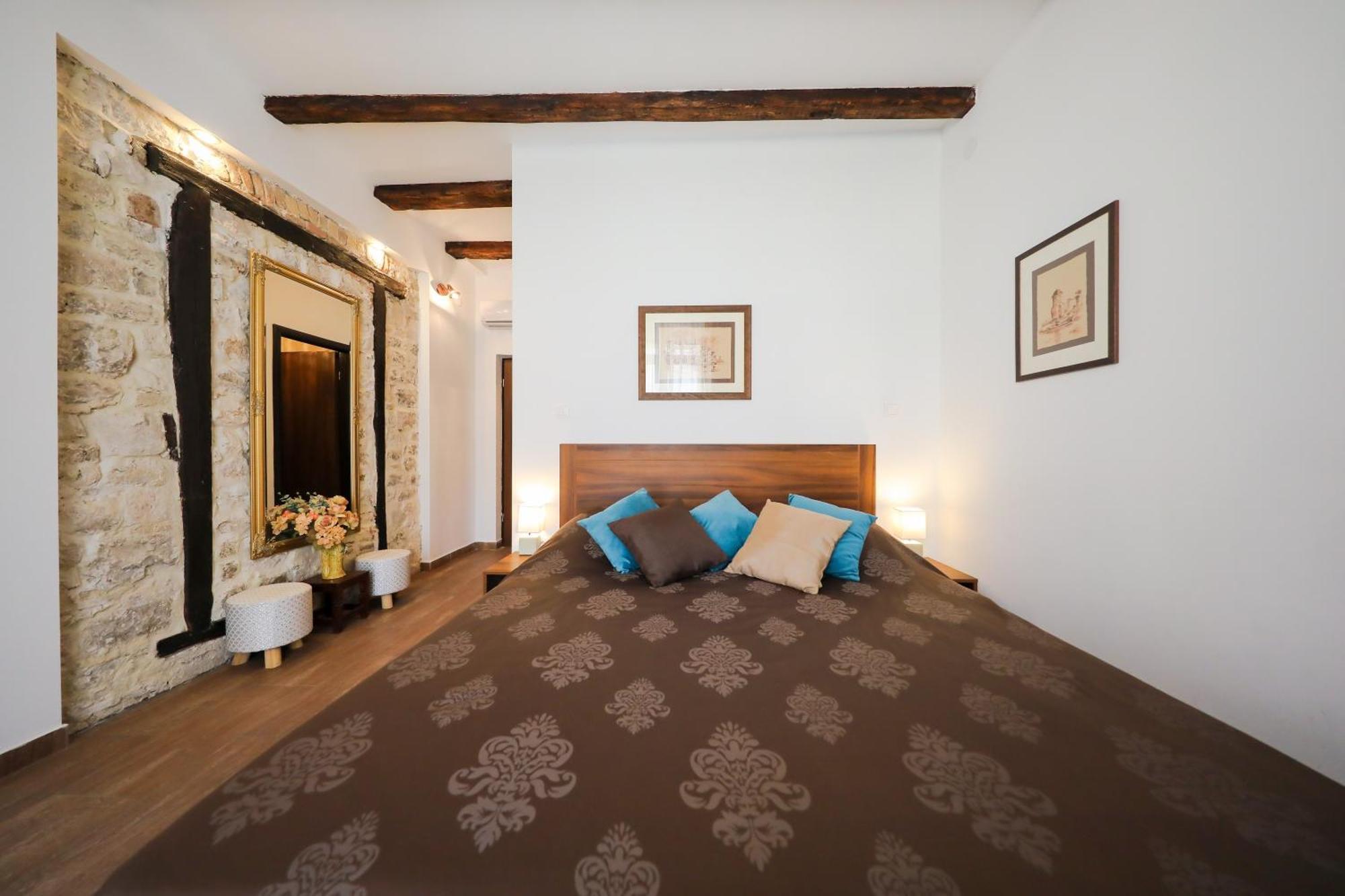 Luxury Rooms Contessa Vitali Zadar Pokoj fotografie