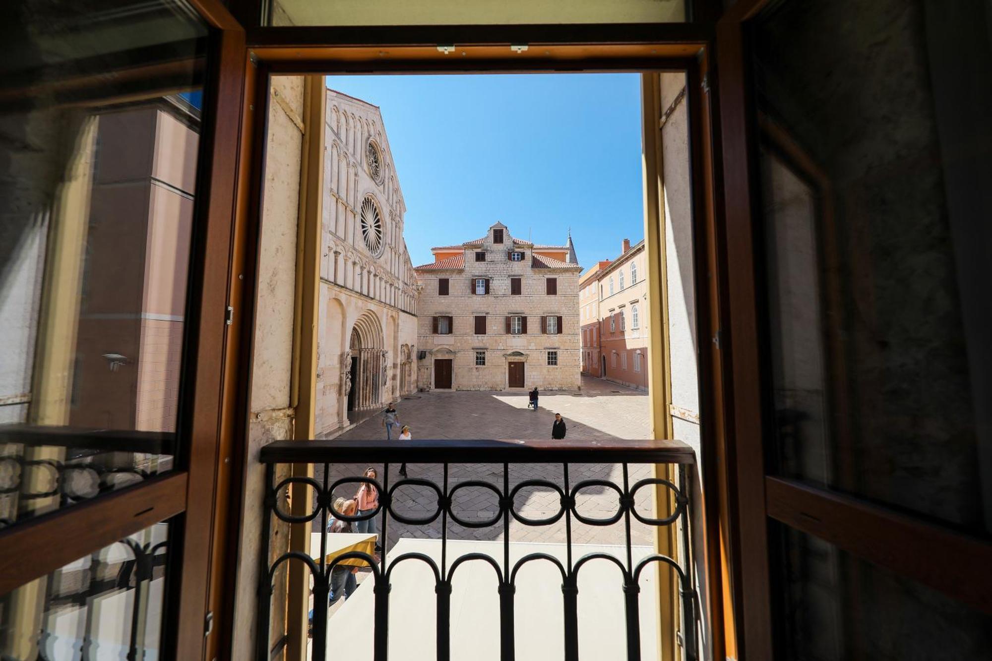 Luxury Rooms Contessa Vitali Zadar Pokoj fotografie