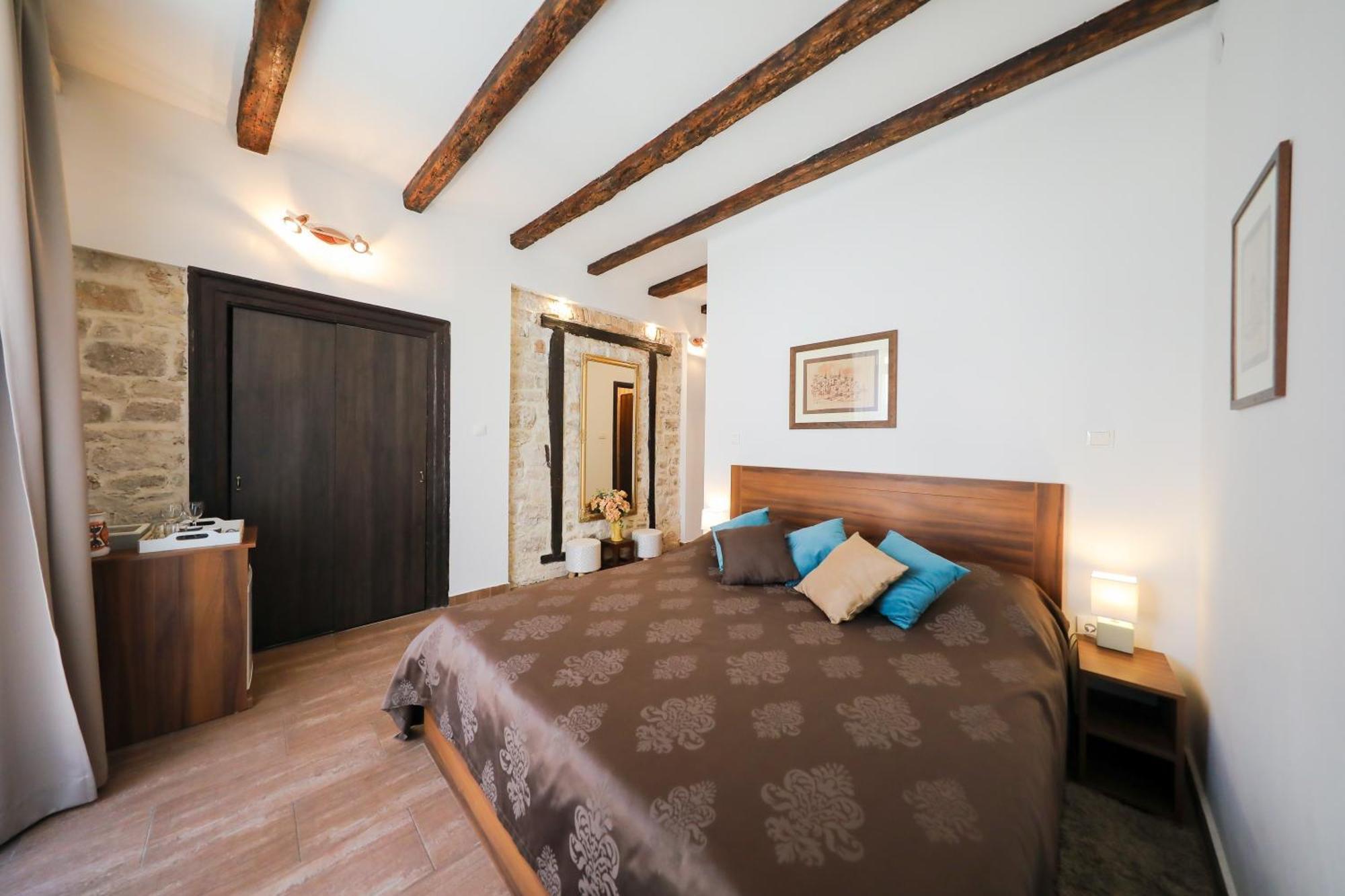 Luxury Rooms Contessa Vitali Zadar Pokoj fotografie