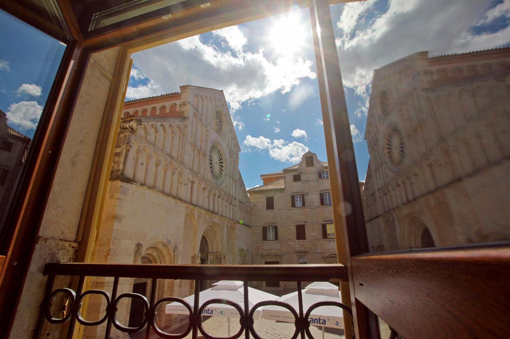 Luxury Rooms Contessa Vitali Zadar Pokoj fotografie